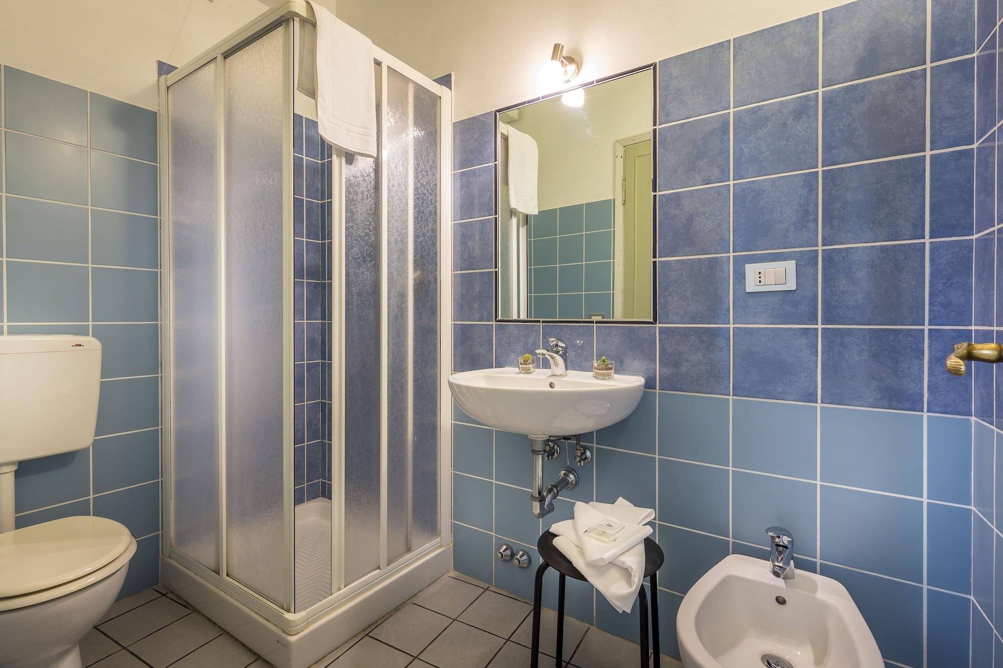 Hotel Ferretti Firenze Esterno foto