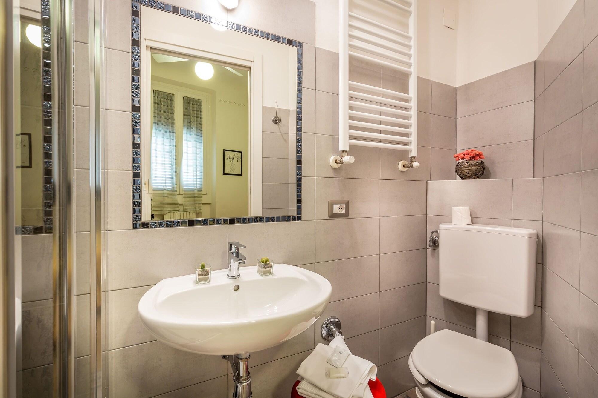 Hotel Ferretti Firenze Esterno foto