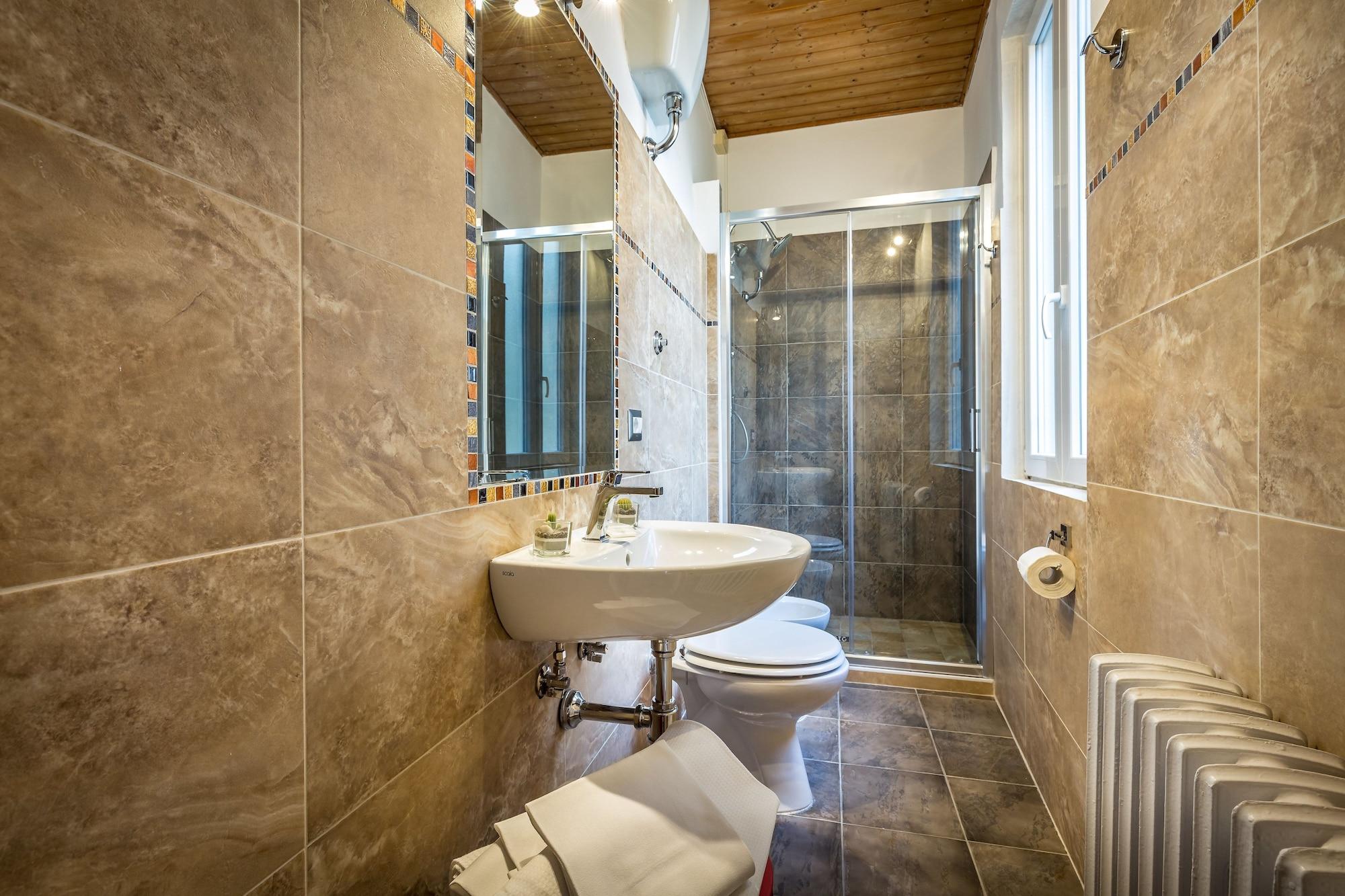 Hotel Ferretti Firenze Esterno foto