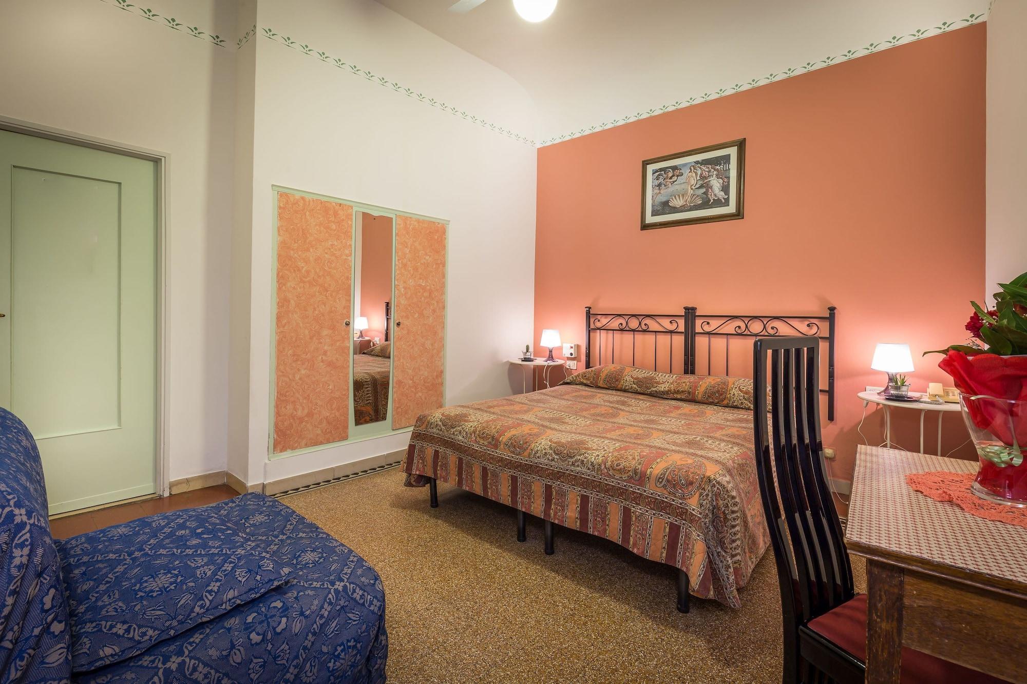 Hotel Ferretti Firenze Esterno foto