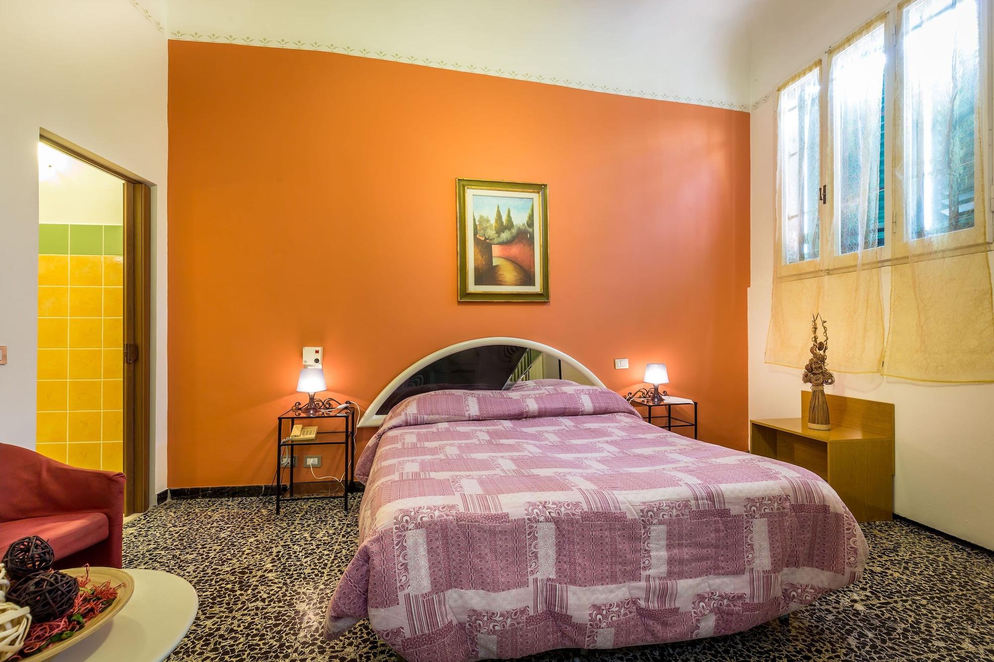 Hotel Ferretti Firenze Esterno foto