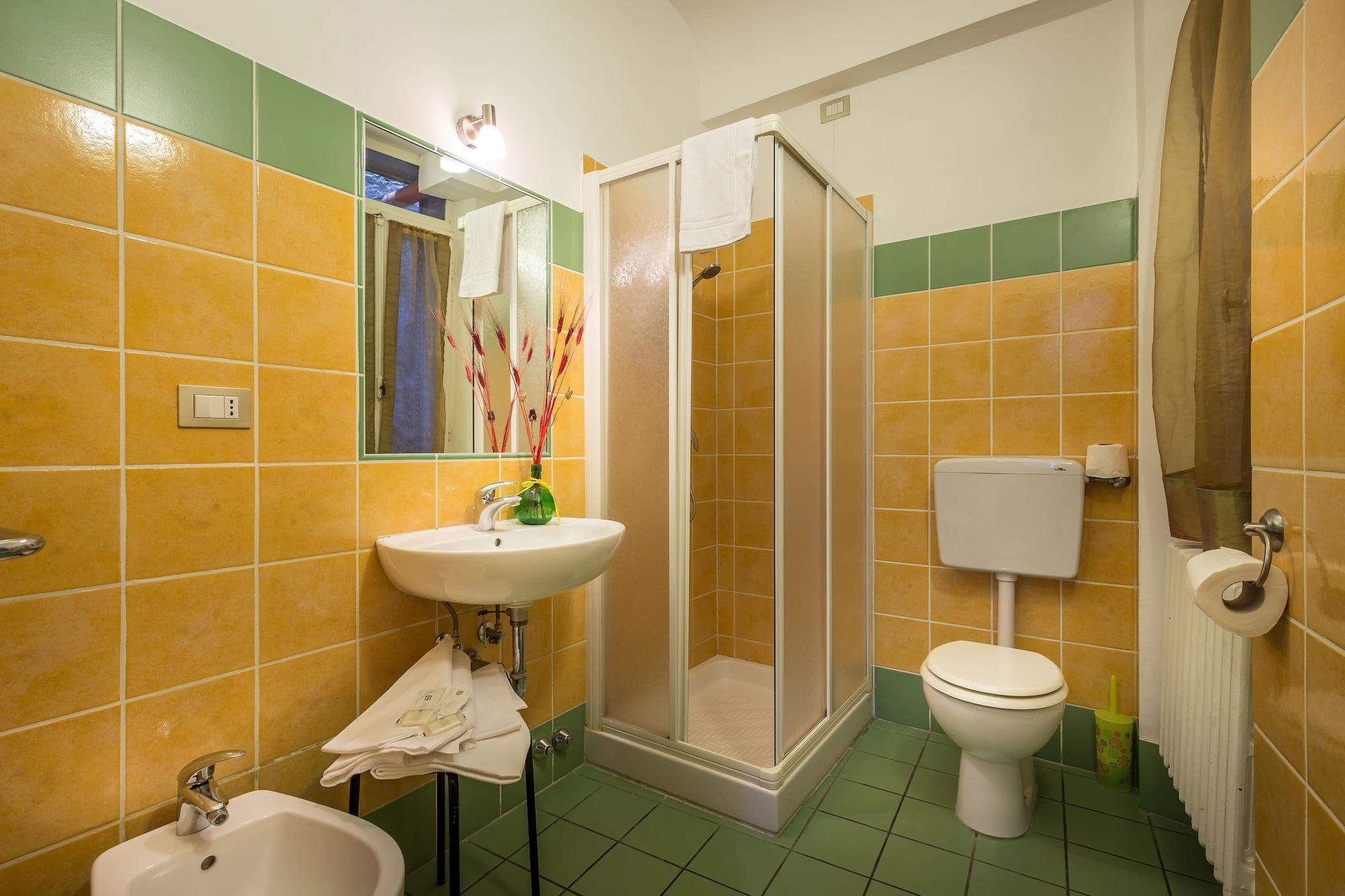 Hotel Ferretti Firenze Esterno foto