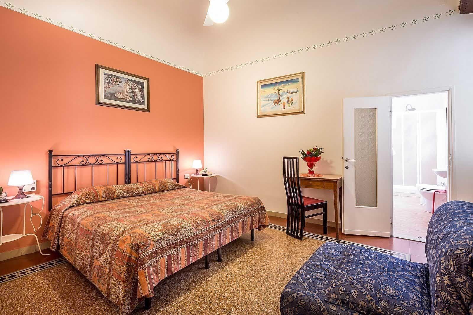 Hotel Ferretti Firenze Esterno foto