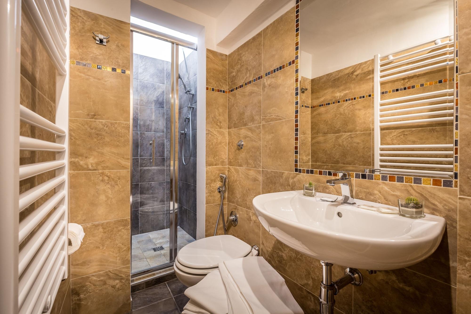 Hotel Ferretti Firenze Esterno foto