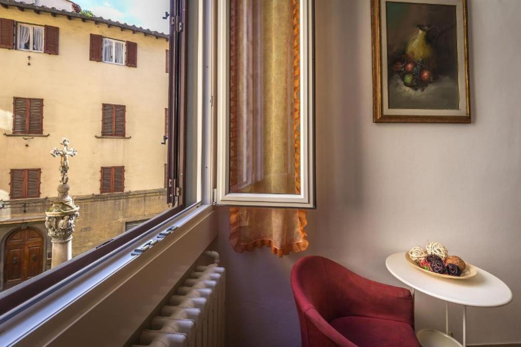 Hotel Ferretti Firenze Esterno foto
