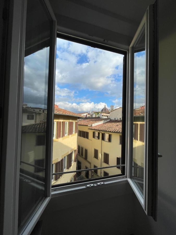 Hotel Ferretti Firenze Esterno foto