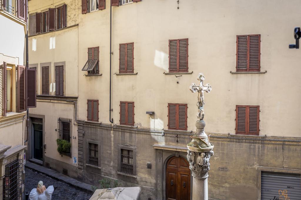 Hotel Ferretti Firenze Esterno foto