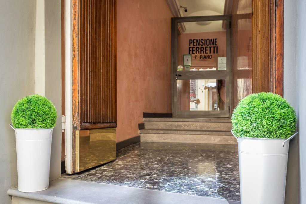 Hotel Ferretti Firenze Esterno foto