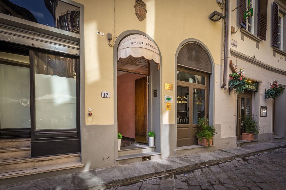 Hotel Ferretti Firenze Esterno foto