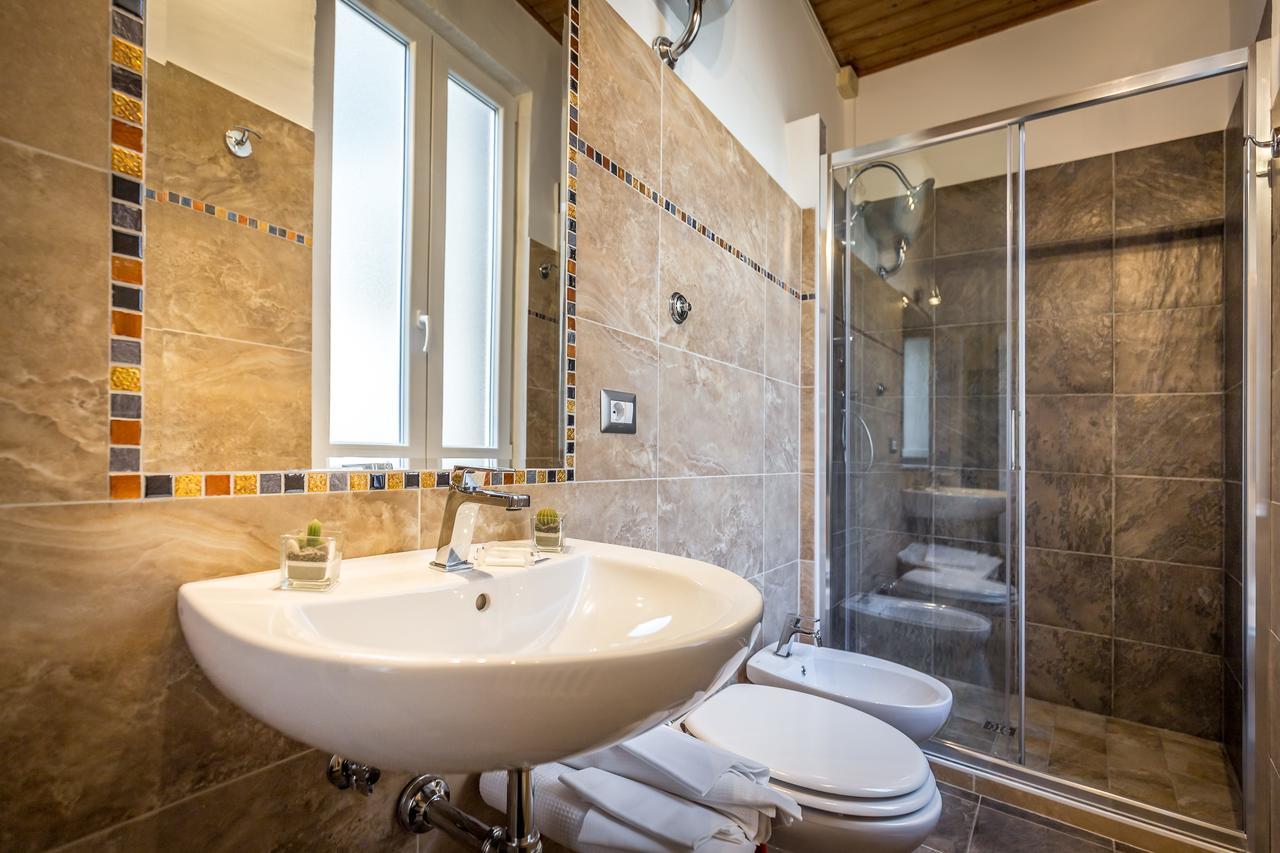 Hotel Ferretti Firenze Esterno foto