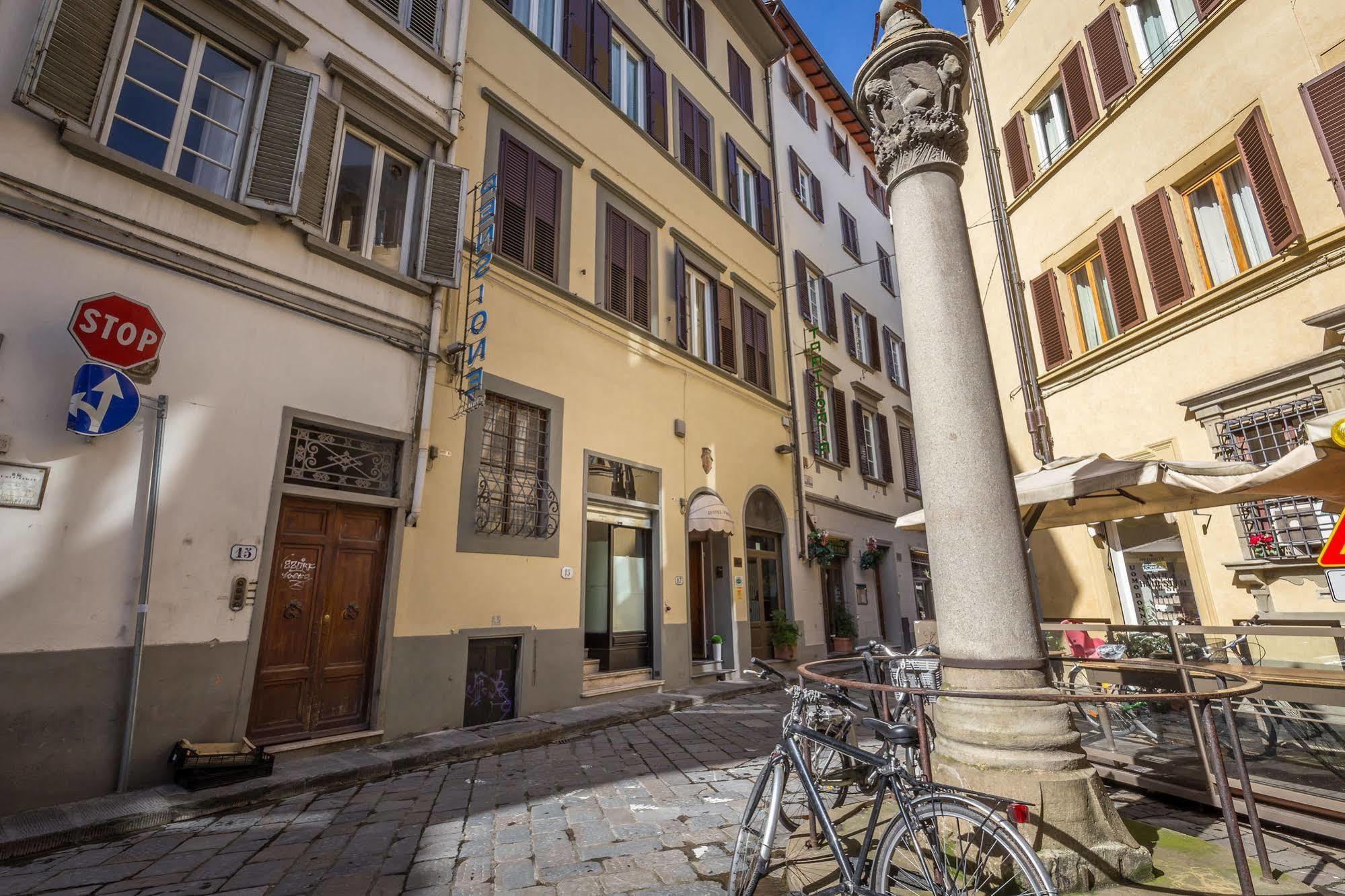 Hotel Ferretti Firenze Esterno foto
