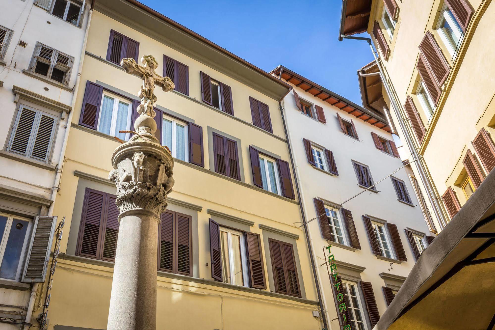 Hotel Ferretti Firenze Esterno foto
